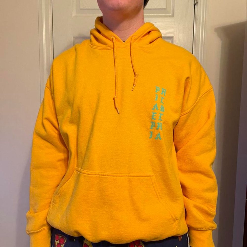 Yeezy Pablo Supply hoodie